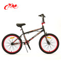 2017 nouveau style BMX vélo / usine prix 20 bmx vélo / pas cher cycle BMX